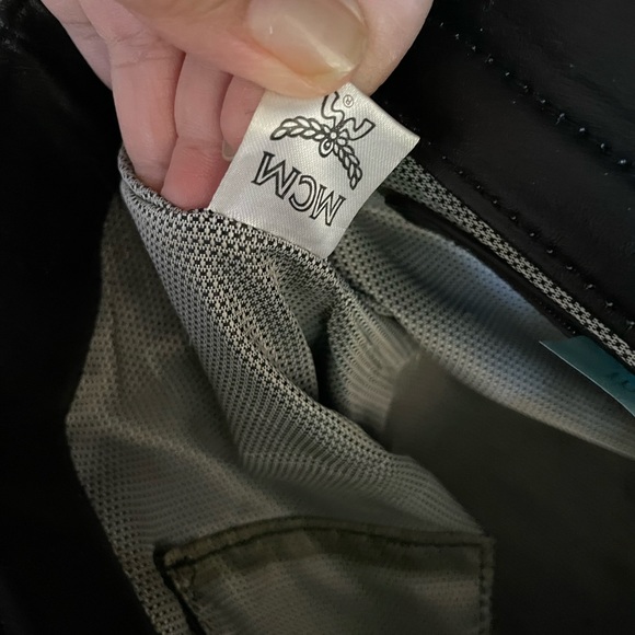 Authentic MCM Tote - Picture 9 of 16
